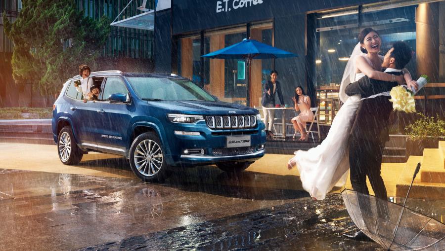  Jeep Grand Commander Summit (K8) 2018 года  (фото 24 из 24)